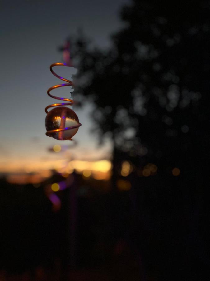 Tenda Da Lua Alto Paraíso de Goiás Buitenkant foto