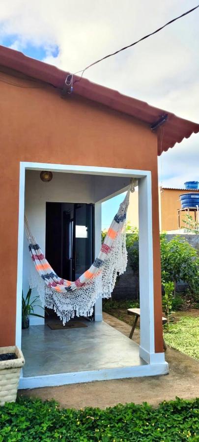 Tenda Da Lua Alto Paraíso de Goiás Buitenkant foto