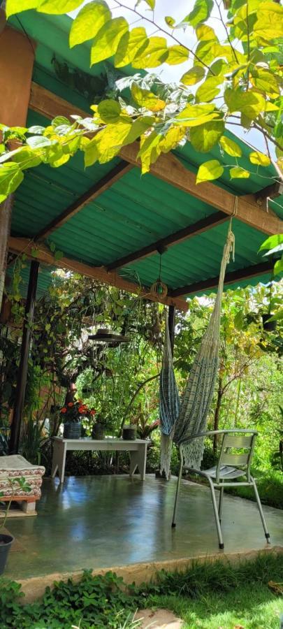 Tenda Da Lua Alto Paraíso de Goiás Buitenkant foto