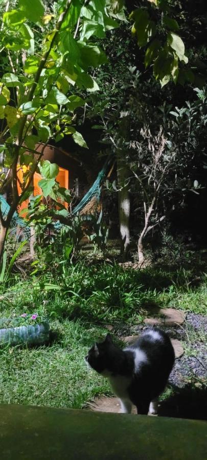Tenda Da Lua Alto Paraíso de Goiás Buitenkant foto