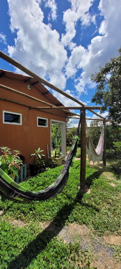 Tenda Da Lua Alto Paraíso de Goiás Buitenkant foto