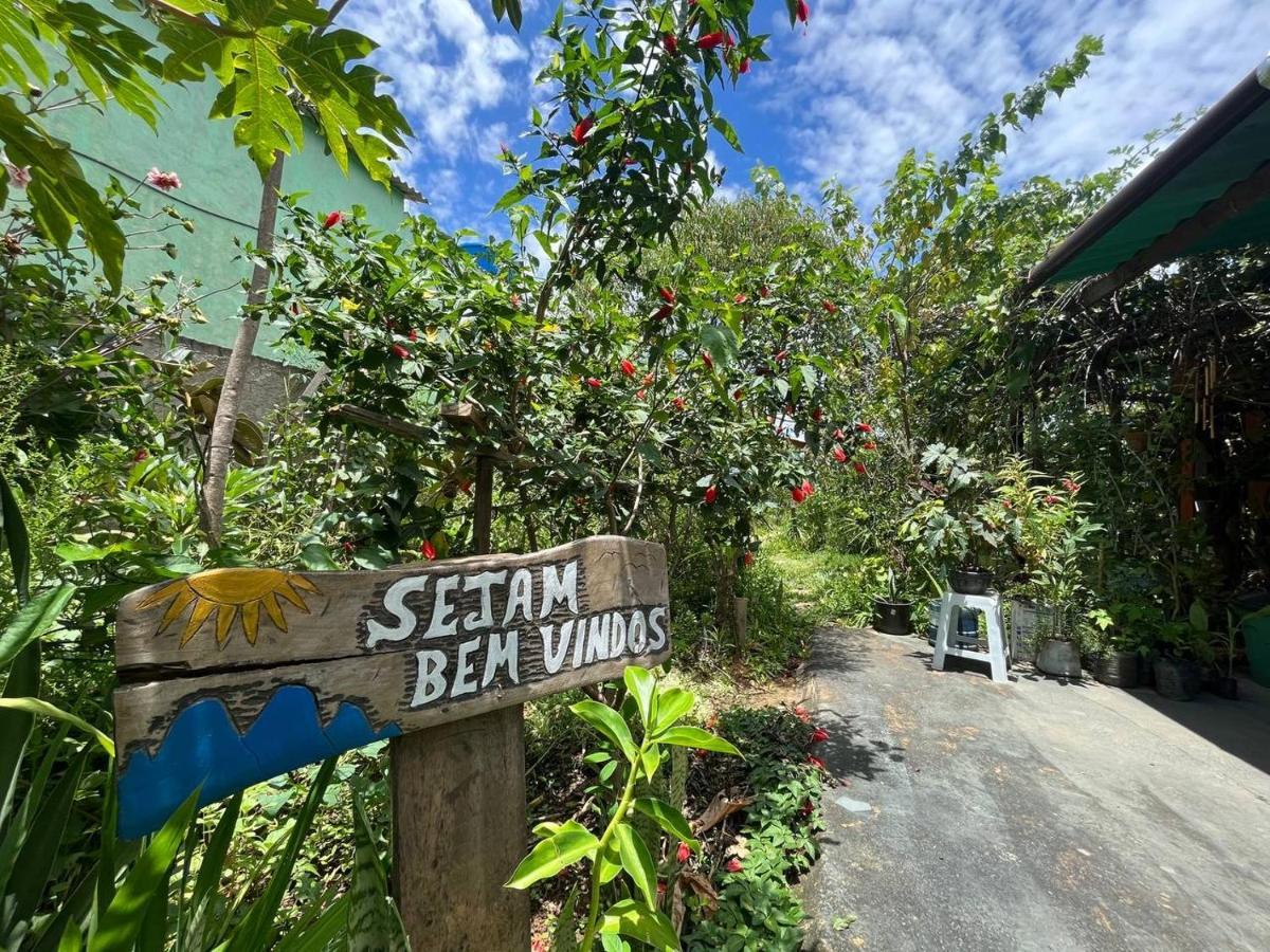 Tenda Da Lua Alto Paraíso de Goiás Buitenkant foto