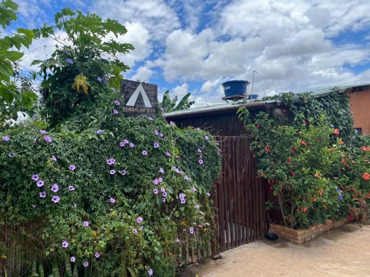 Tenda Da Lua Alto Paraíso de Goiás Buitenkant foto