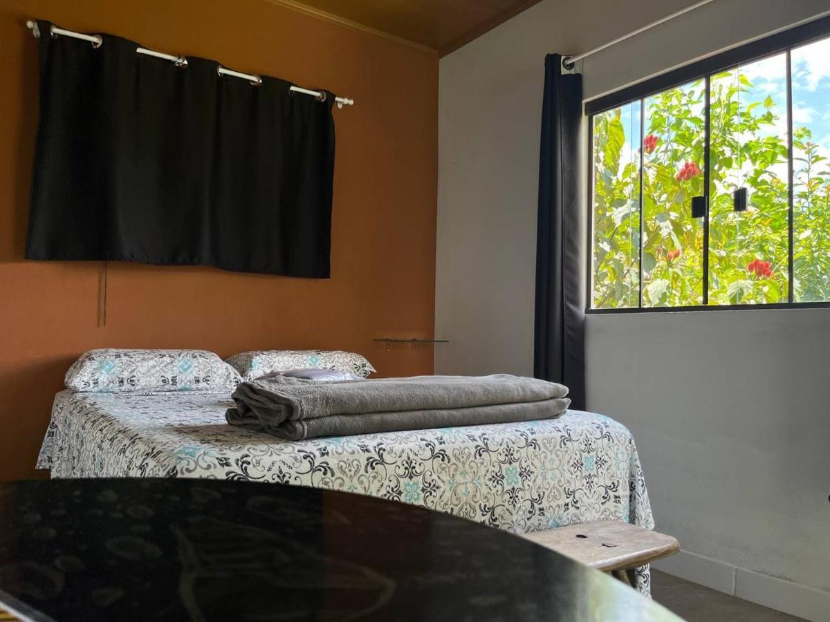 Tenda Da Lua Alto Paraíso de Goiás Buitenkant foto
