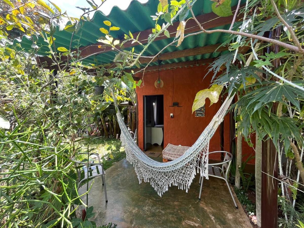 Tenda Da Lua Alto Paraíso de Goiás Buitenkant foto