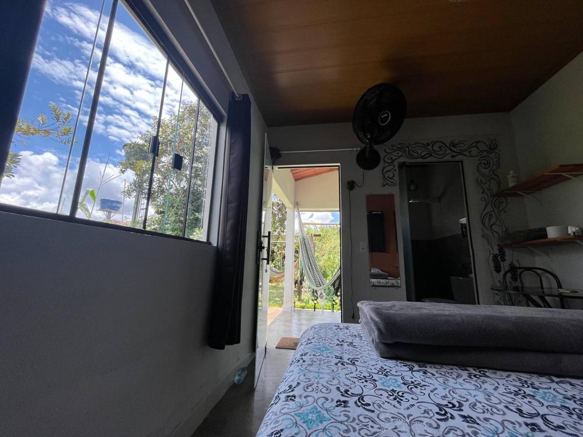 Tenda Da Lua Alto Paraíso de Goiás Buitenkant foto