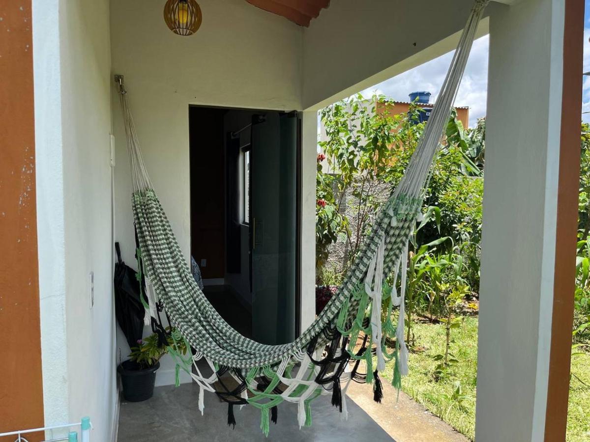 Tenda Da Lua Alto Paraíso de Goiás Buitenkant foto